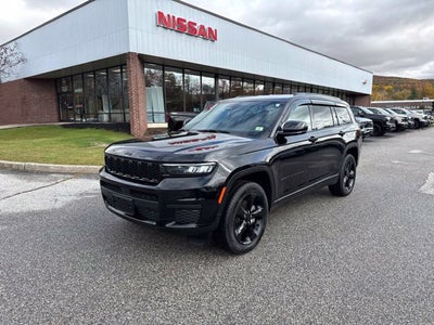 2021 Jeep Grand Cherokee L Altitude