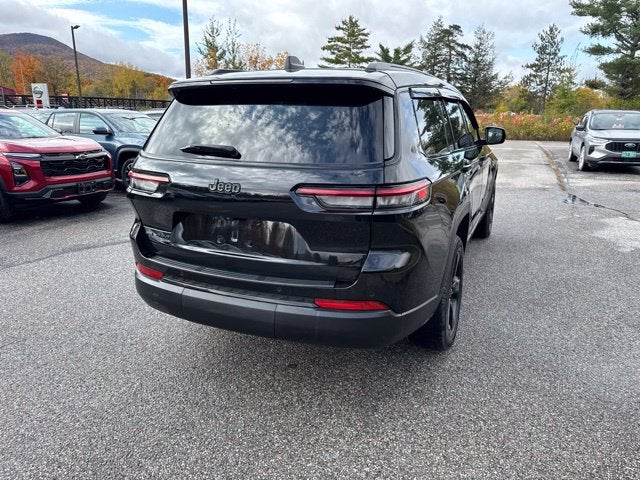 2021 Jeep Grand Cherokee L Altitude
