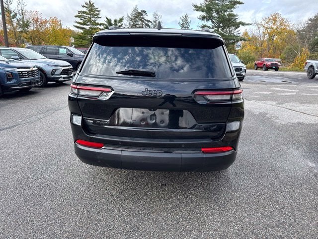 2021 Jeep Grand Cherokee L Altitude