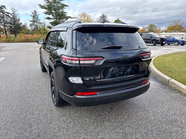 2021 Jeep Grand Cherokee L Altitude