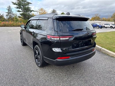 2021 Jeep Grand Cherokee L Altitude