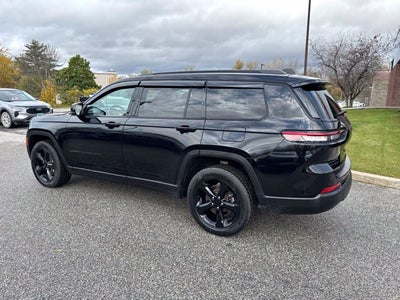 2021 Jeep Grand Cherokee L Altitude