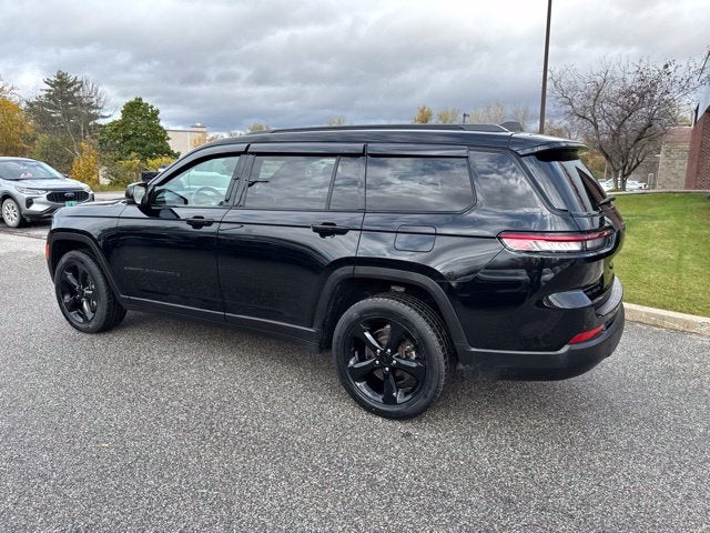 2021 Jeep Grand Cherokee L Altitude