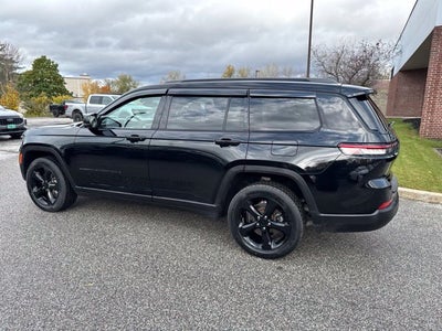 2021 Jeep Grand Cherokee L Altitude
