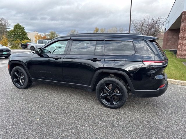 2021 Jeep Grand Cherokee L Altitude