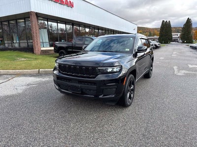 2021 Jeep Grand Cherokee L Altitude