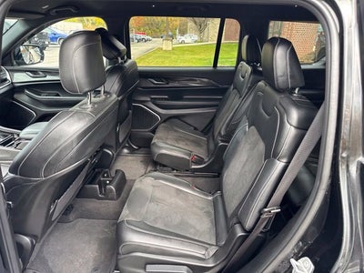 2021 Jeep Grand Cherokee L Altitude