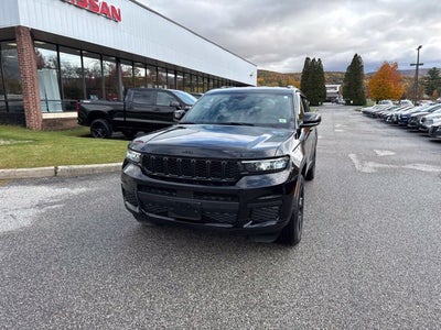 2021 Jeep Grand Cherokee L Altitude