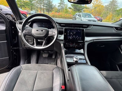 2021 Jeep Grand Cherokee L Altitude