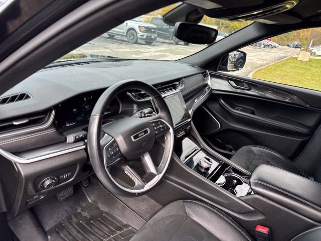2021 Jeep Grand Cherokee L Altitude