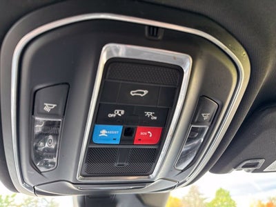2021 Jeep Grand Cherokee L Altitude