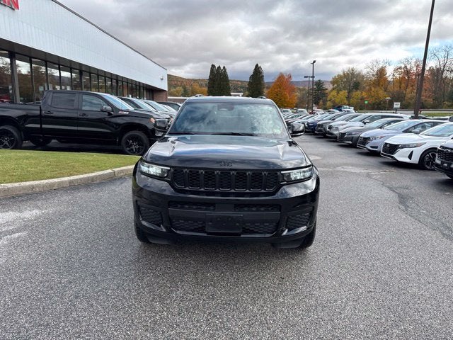 2021 Jeep Grand Cherokee L Altitude