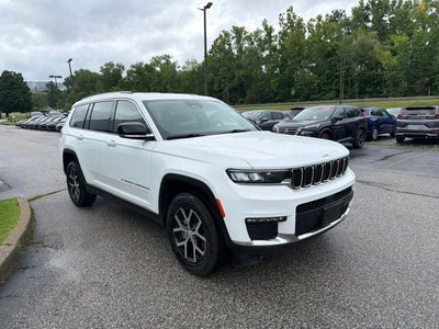 2024 Jeep Grand Cherokee L Limited