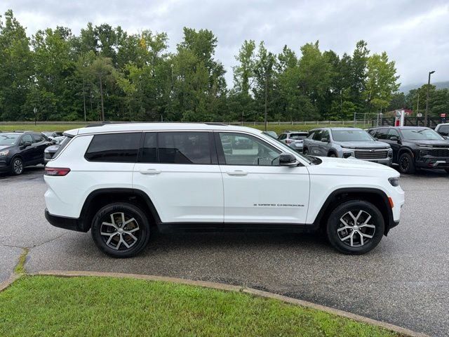 2024 Jeep Grand Cherokee L Limited