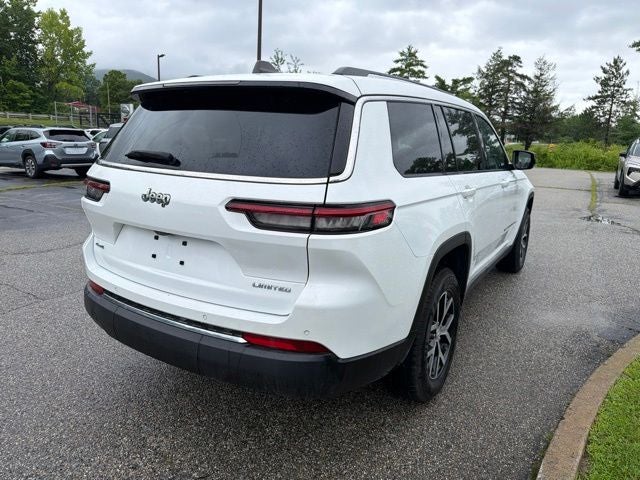 2024 Jeep Grand Cherokee L Limited