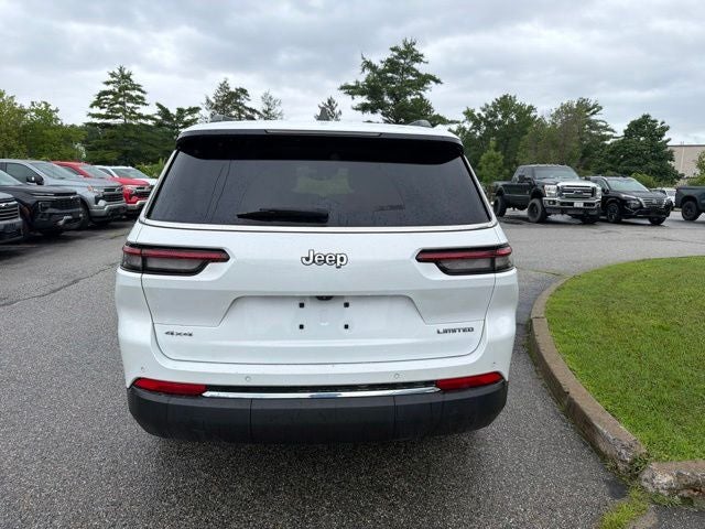 2024 Jeep Grand Cherokee L Limited