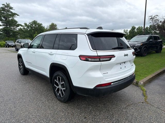 2024 Jeep Grand Cherokee L Limited