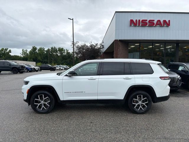 2024 Jeep Grand Cherokee L Limited