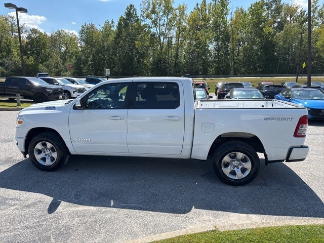 2022 RAM 1500 Big Horn/Lone Star