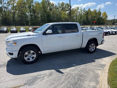 2022 RAM 1500 Big Horn/Lone Star