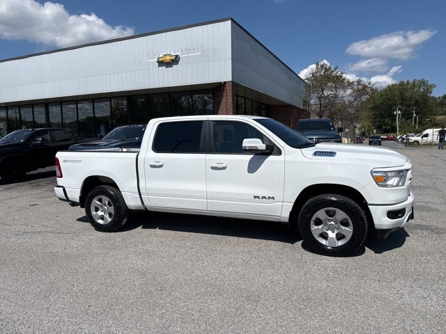 2022 RAM 1500 Big Horn/Lone Star