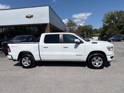 2022 RAM 1500 Big Horn/Lone Star