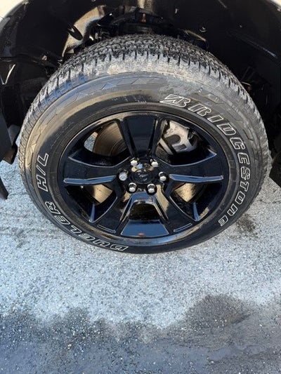 2023 RAM 1500 Big Horn/Lone Star