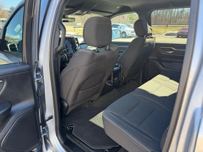 2023 RAM 1500 Big Horn/Lone Star