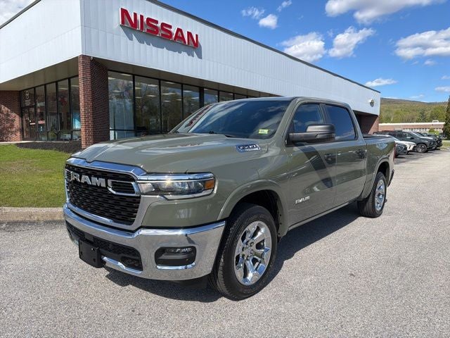 2026 RAM 1500 Big Horn/Lone Star 4x4 Crew Cab 5'7's photo
