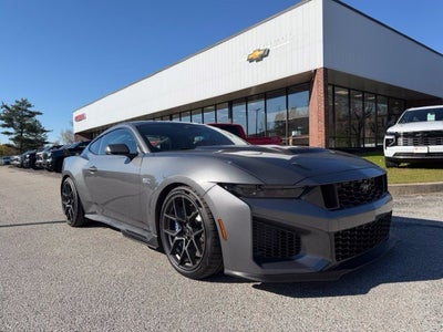 2026 Ford Mustang Dark Horse SC