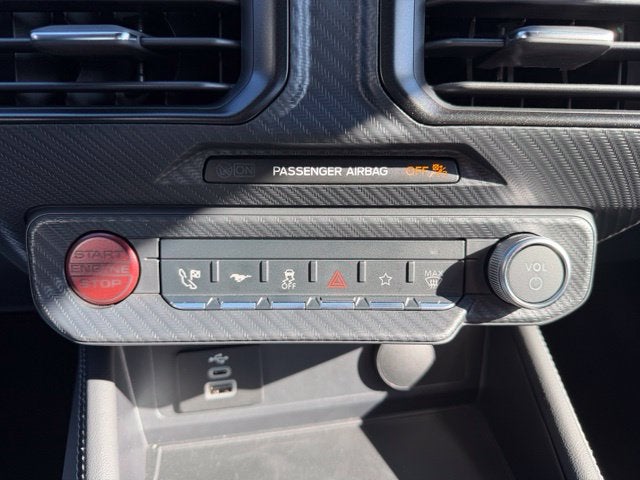 2026 Ford Mustang Dark Horse SC
