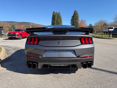 2026 Ford Mustang Dark Horse SC