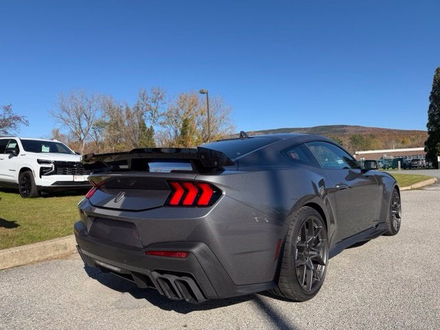2026 Ford Mustang Dark Horse SC