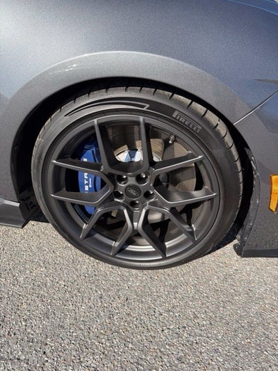 2026 Ford Mustang Dark Horse SC