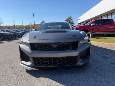 2026 Ford Mustang Dark Horse SC