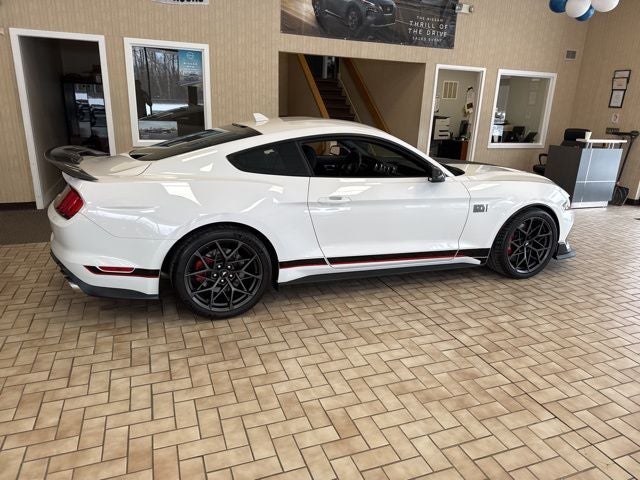 2021 Ford Mustang Mach 1