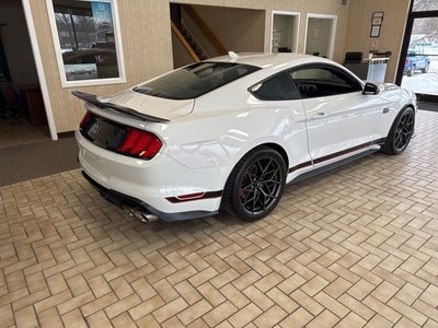 2021 Ford Mustang Mach 1