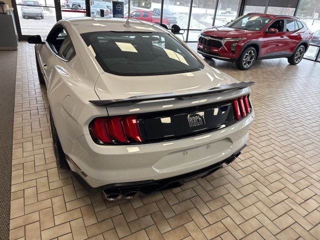 2021 Ford Mustang Mach 1