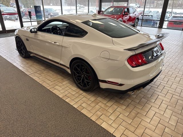 2021 Ford Mustang Mach 1