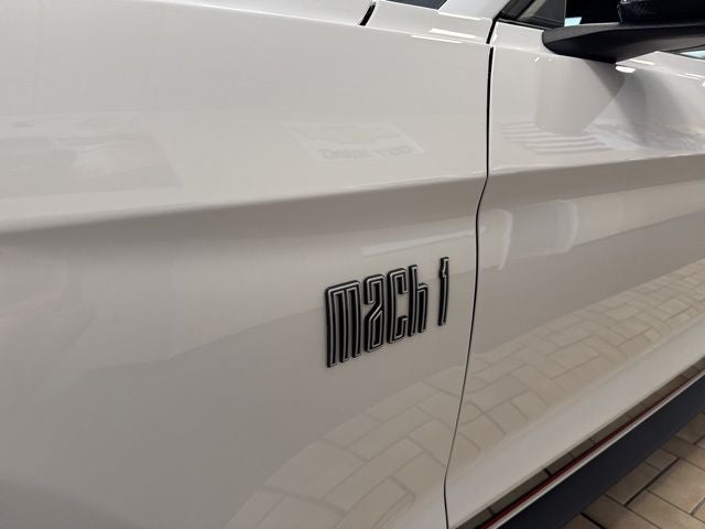 2021 Ford Mustang Mach 1