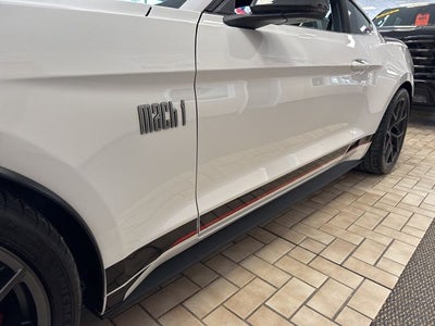 2021 Ford Mustang Mach 1