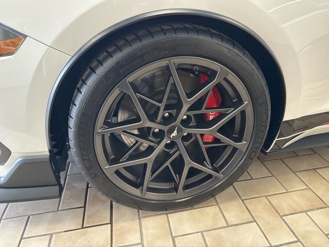 2021 Ford Mustang Mach 1