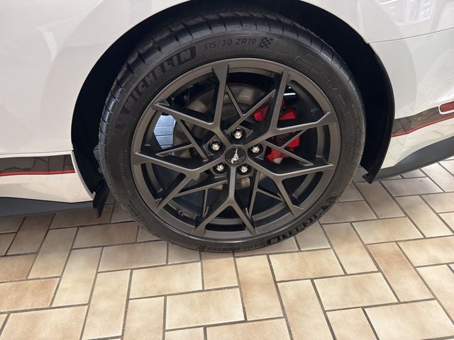 2021 Ford Mustang Mach 1