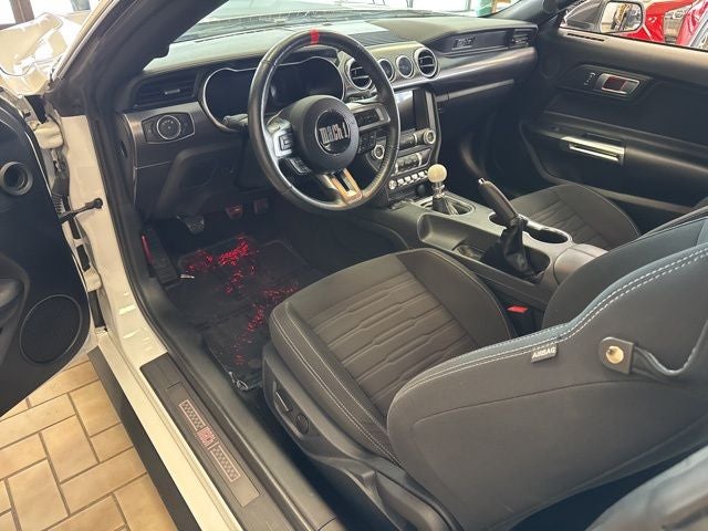 2021 Ford Mustang Mach 1