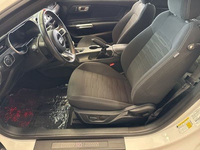 2021 Ford Mustang Mach 1