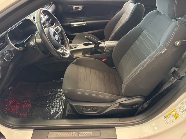 2021 Ford Mustang Mach 1