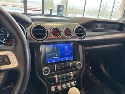 2021 Ford Mustang Mach 1