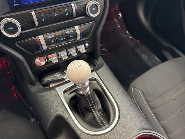 2021 Ford Mustang Mach 1