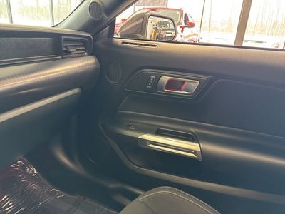 2021 Ford Mustang Mach 1