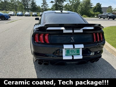 2022 Ford Mustang Shelby GT500